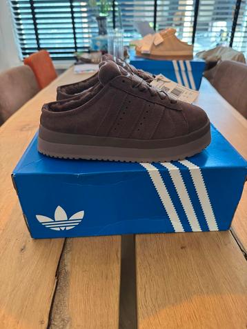 Adidas Campus Low Winter - Earth Strata - Maat 39 1/3 beschikbaar voor biedingen