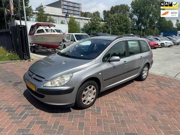 Peugeot 307 Break 1.6-16V XT Airco beschikbaar voor biedingen
