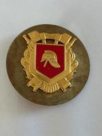 Brandweer borst brevet, Verzenden, Landmacht, Nederland, Embleem of Badge
