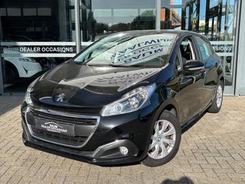 Peugeot 208 1.2 PURET. BLUE LION AIRCO NAVI PDC beschikbaar voor biedingen