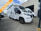 Dethleffs Trend T 7057 DBM nette kort gebruikte camper, Caravans en Kamperen, Campers, Bedrijf, Diesel, Dethleffs, Tot en met 4