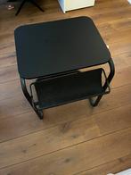 Ikea bijzettafeltje, Ophalen, Zo goed als nieuw, Rond, Minder dan 55 cm