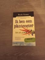 Boele Ytsma - Ik ben een planteneter, Ophalen of Verzenden, Zo goed als nieuw, Boele Ytsma