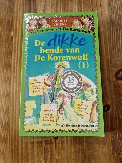 De dikke bende van De Korenwolf (1), Boeken, Kinderboeken | Jeugd | 10 tot 12 jaar, Zo goed als nieuw, Fictie, Ophalen