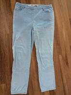 Toni Invisible Jeans Maat 48 Lichtblauw, Blauw, Maat 46/48 (XL) of groter, Ophalen of Verzenden, Zo goed als nieuw