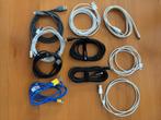 Diverse Lightning cables / USB-A, Ophalen of Verzenden, Zo goed als nieuw, Apple iPhone