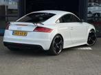 Audi TT 2.0 TFSI q. Quattro BOSE/STLVRM/PDC/APK 19-08-26/ROT, Auto's, Euro 5, TT, Gebruikt, Zwart