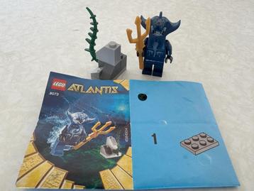 LEGO set 8073 - Manta Warrior beschikbaar voor biedingen