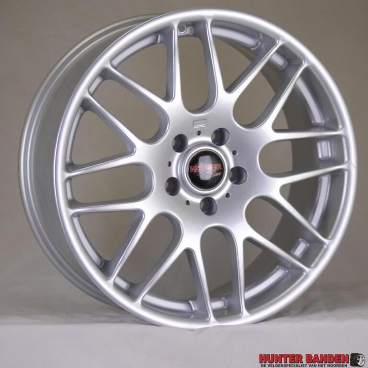 18 inch CSL velgen BMW 1 2 3 4 serie Z3 Z4  5x120 et34, Auto-onderdelen, Banden en Velgen, Velg(en), 18 inch, Nieuw, Ophalen of Verzenden