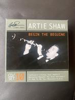 Artie Shaw : Begin The Beguine ( 10 cd box ), Cd's en Dvd's, Ophalen of Verzenden, Zo goed als nieuw, Jazz