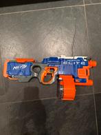 Nerf Hyperfire Elite - Volautomatisch!, Ophalen of Verzenden, Gebruikt