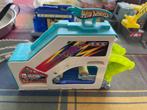 Hotwheels wasserette, Racebaan, Ophalen of Verzenden, Zo goed als nieuw, Hot Wheels