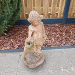 Mooie water fontein, Tuin en Terras, Ophalen, Zo goed als nieuw, Beton, Fontein