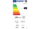 Bosch WQG133DBNL Serie 6 - Warmte, BSH Huishoudapparaten, Overige typen, 8 tot 10 kg, Nieuw