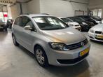Volkswagen Golf Plus 1.4 TSI Trendline |AIRCO|ISOFIX|AUTOMAA, Stof, Gebruikt, Zwart, 122 pk