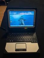 Panasonic CF-20 laptop / tablet, Computers en Software, Windows Tablets, Usb-aansluiting, Panasonic, Verzenden, Panasonic toughbook