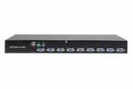 Switchbox KVM automatisch - USB-PS/2 voor 8 computers, Ophalen of Verzenden, Zo goed als nieuw