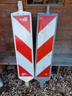 Geleidebaken 2x., Doe-het-zelf en Verbouw, Overige Doe-het-zelf en Verbouw, Ophalen