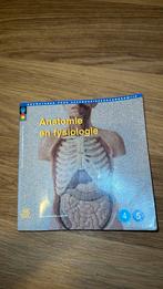 Anatomie en fysiologie boek, Ophalen of Verzenden, Gelezen