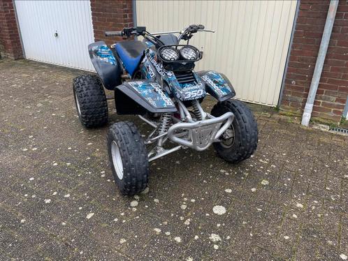 Yamaha raptor 350 warrior gebruikte onderdelen originele, Motoren, Onderdelen | Yamaha, Ophalen of Verzenden