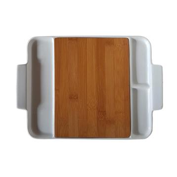 Scandinavische stijl kaasplank beschikbaar voor biedingen