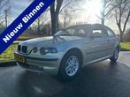 BMW 3 Serie Compact 316ti Comfort Line Airco APK tot 01-2026, Auto's, 65 €/maand, Achterwielaandrijving, Handgeschakeld, Particulier