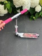 Inklapbare Oxelo step wit, Fietsen en Brommers, Fietsen | Driewielers, Ophalen of Verzenden, Gebruikt