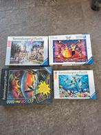 Ravensburger Puzzels - 4 stuks, Ophalen of Verzenden