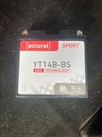 Accu 12 v/190 a motoraccu, Motoren, Ophalen of Verzenden, Zo goed als nieuw