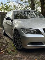 BMW 3-Serie 2.0 I 320 2005 Grijs, Auto's, Achterwielaandrijving, 1995 cc, 1295 kg, 4 cilinders