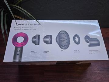 Dyson Supersonic Föhn – Nieuw in verpakking!  beschikbaar voor biedingen