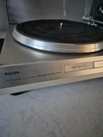 Philips F7511 platenspeler, Audio, Tv en Foto, Platenspelers, Ophalen of Verzenden, Gebruikt, Philips