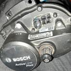 Bosch active line plus middenmotor 3e generatie. 6000 km., Fietsen en Brommers, Fietsonderdelen, Ophalen of Verzenden, Zo goed als nieuw