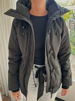 Canada Goose Parka, Ophalen of Verzenden, Zo goed als nieuw, Maat 36 (S), Zwart