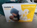 Medela double pump set, Ophalen of Verzenden, Zo goed als nieuw, Overige typen