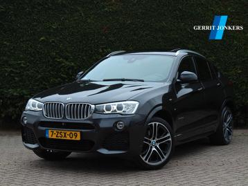 BMW X4 xDrive28i High Executive M Sport | Schuifdak | Trekha beschikbaar voor biedingen