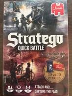 Stratego Quick Battle - Jumbo, Hobby en Vrije tijd, Gezelschapsspellen | Bordspellen, Een of twee spelers, Ophalen of Verzenden