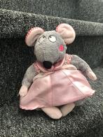 Muis met jurk, Ophalen of Verzenden, Zo goed als nieuw, Overige typen