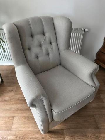 2 prachtige fauteuils  beschikbaar voor biedingen