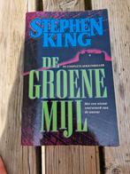 Stephen King - De groene mijl, Boeken, Stephen King, Ophalen of Verzenden, Zo goed als nieuw, Nederland