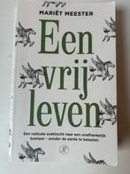 Een vrij leven, Mariët Meester, Ophalen of Verzenden, Gelezen