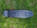 PENNYBORD ZWART, Ophalen of Verzenden, Gebruikt, Skateboard