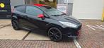 Ford Fiësta 1.0 103KW/140PK 3D,turbo 2015 rood/Zwart,apk, Auto's, Voorwielaandrijving, Zwart, Alcantara, Zwart
