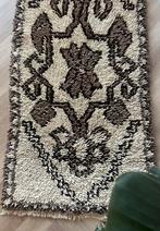 Azilal vloerkleed loper, 200 cm of meer, Zo goed als nieuw, Rechthoekig, 50 tot 100 cm