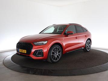 Audi Q5 SPORTBACK 50 TFSI e quattro S tronic S Edition | Bla beschikbaar voor biedingen