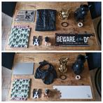 Groot 10-delig pakket Franse bulldog items.🐶, Ophalen of Verzenden, Zo goed als nieuw