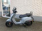 DIKKE  VESPA SPRINT S 45km brom nardo grey   BJ2018 10..000K