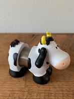 Kaartenhoudertje Koe, Ophalen of Verzenden, Zo goed als nieuw, Boerderijdier, Beeldje of Figuurtje