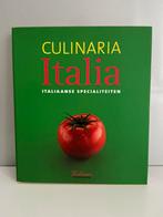 Culinaria Italia -Claudia Piras, Boeken, Kookboeken, Italië, Overige typen, Nieuw, Ophalen of Verzenden