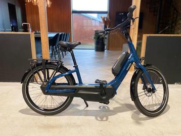 Gazelle Easyflow Demo 546KM ,418WH, beschikbaar voor biedingen